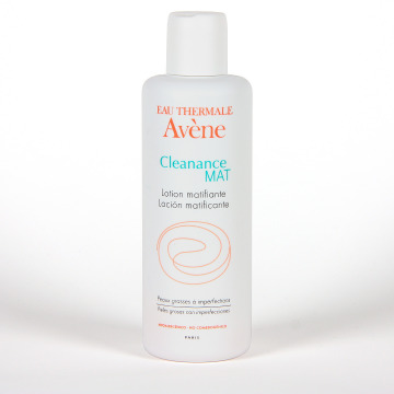 crema cleanance mat avene