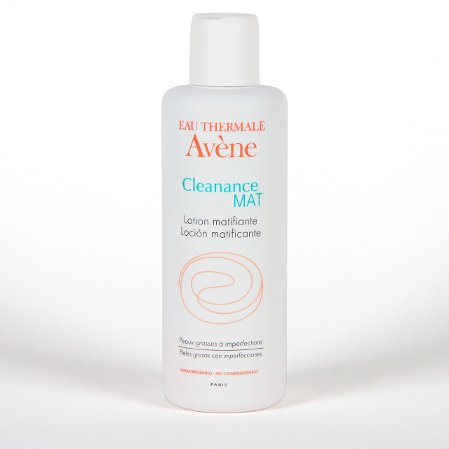 crema cleanance mat avene