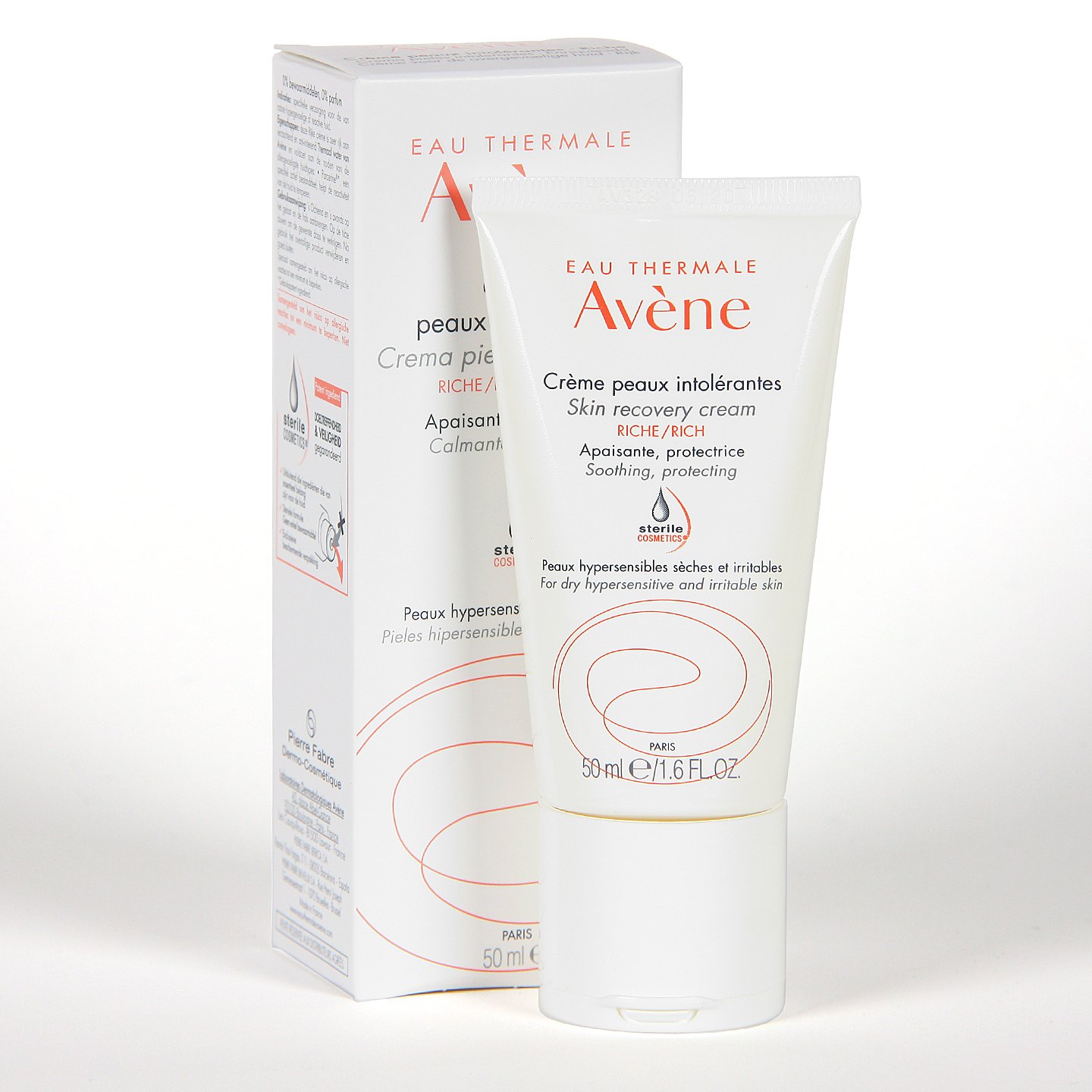 crema avene acne