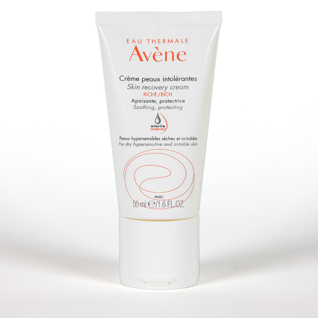 crema avène cara factor 50