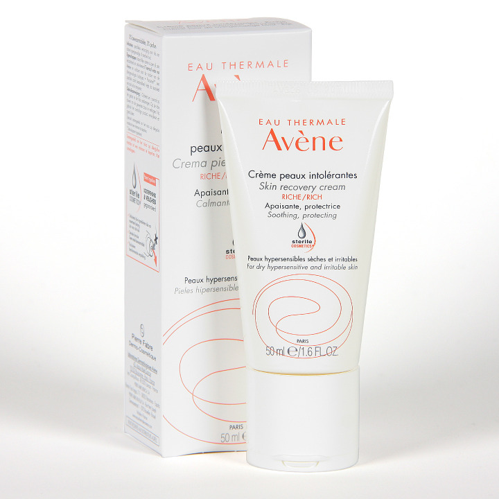 crema avene para espinillas