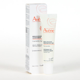 Avene Cuidado Calmante Contorno de Ojos 10ml