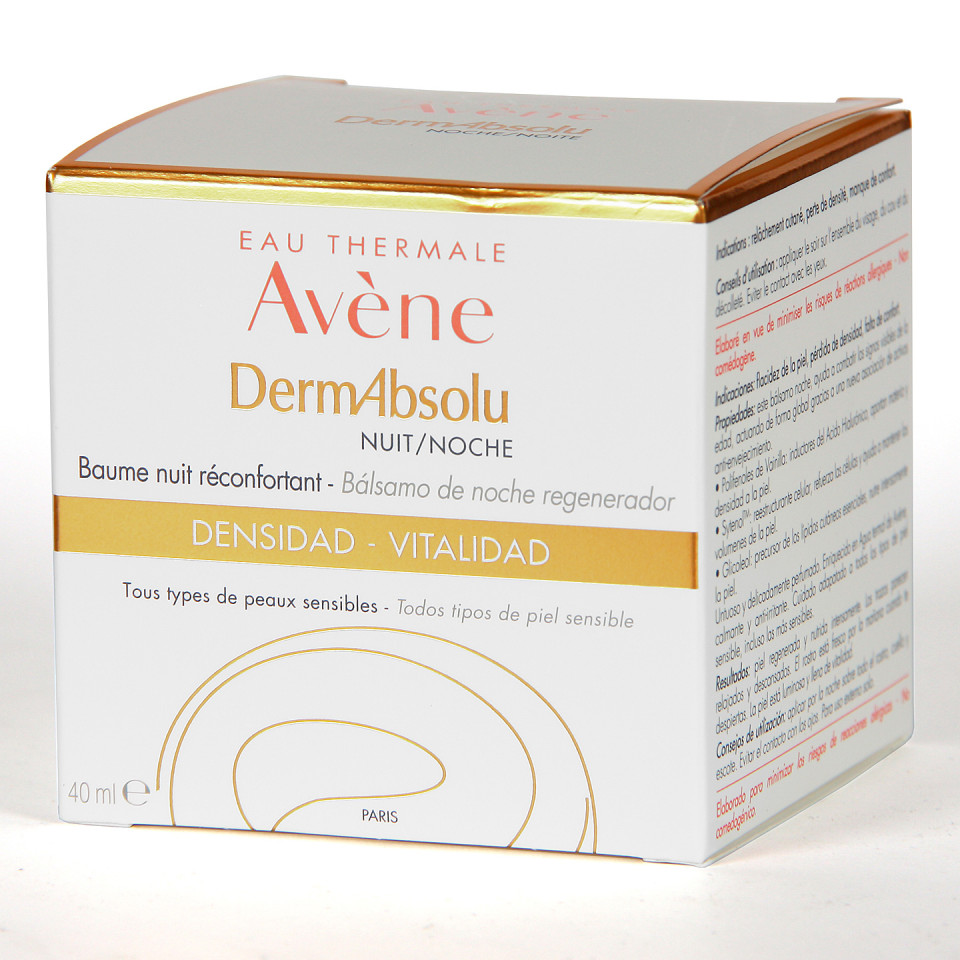 crema avene dermabsolu precio