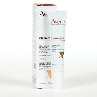 Avene DermAbsolu Contorno de ojos rejuvenecedor 15 ml