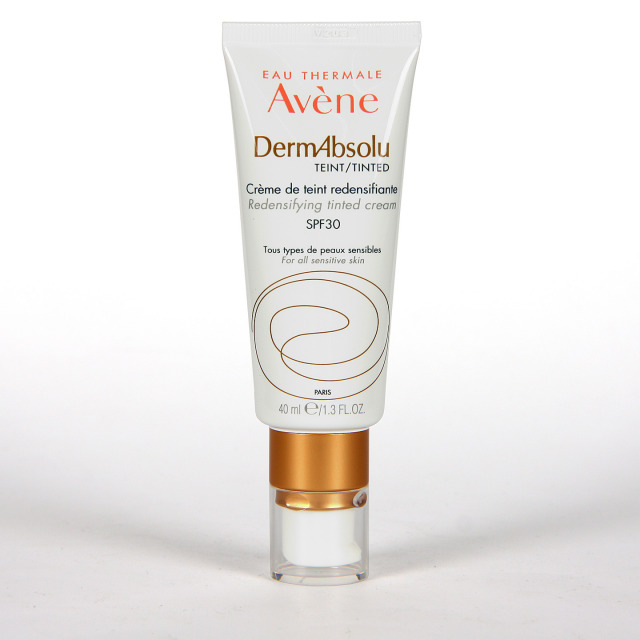 Avene DermAbsolu Crema redensificante coloreada SPF30 40ml Farmacia
