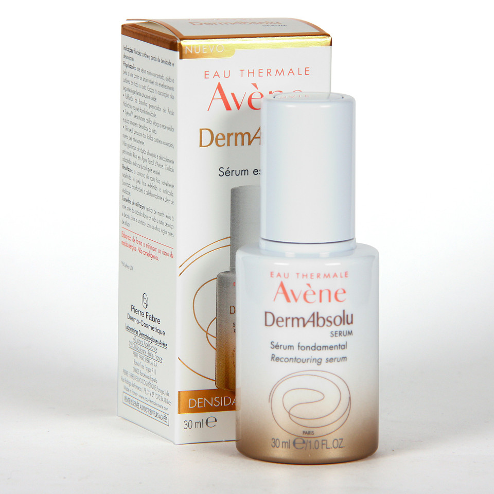 Avene DermAbsolu Serum esencial 30 ml Farmacia Jiménez