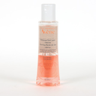 Avene Desmaquillante de ojos Intenso 125 ml