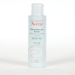 Avene Desmaquillante Suavidad Ojos 125 ml