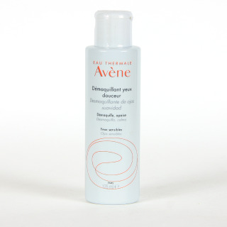 Avene Desmaquillante Suavidad Ojos 125 ml