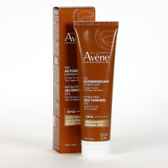 Avène Gel Satinado Autobronceador 100 ml