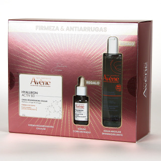 Avene Hyaluron Activ B3 Crema Regeneradora Celular 50 ml PACK Firmeza y Antiarrugas