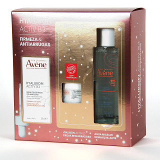 Avene Hyaluron Activ B3 Serum REGALO Minitalla Crema y Agua micelar
