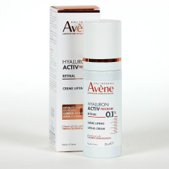 Avene Hyaluron Activ Retinal 0,1% Crema Lifting 30 ml