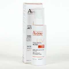 Avene Hyaluron Activ UV Fluido Antiedad SPF50 40 ml
