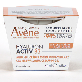 Avene Hyaluron Active B3 Recarga de Aqua-gel