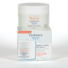 Avene Hydrance Aqua-Gel Crema Hidratante 50 ml