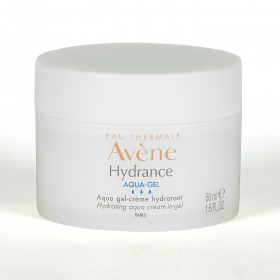 crema avene aqua gel