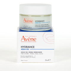 Avene Hydrance Aqua-Gel Crema Hidratante 50 ml
