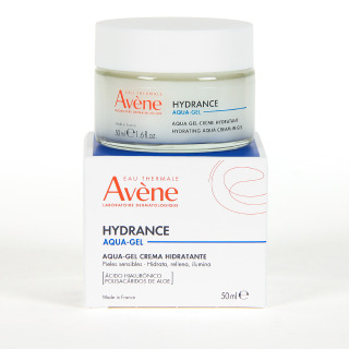 Avene Hydrance Aqua-Gel Crema Hidratante 50 ml