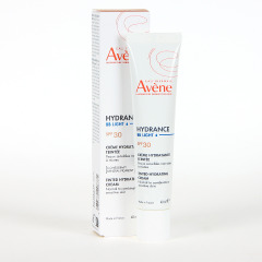 Avene Hydrance BB Emulsión Hidratante con color SPF 30 40 ml