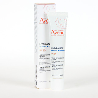 Avene Hydrance BB Emulsión Hidratante con color SPF 30 40 ml