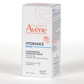 Avene Hydrance Boost Serum Concentrado Hidratante 30 ml