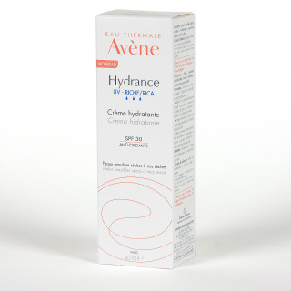 Avene Hydrance UV Crema Rica 40 ml