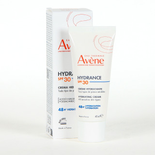 Avene Hydrance UV Emulsión Ligera Hidratante