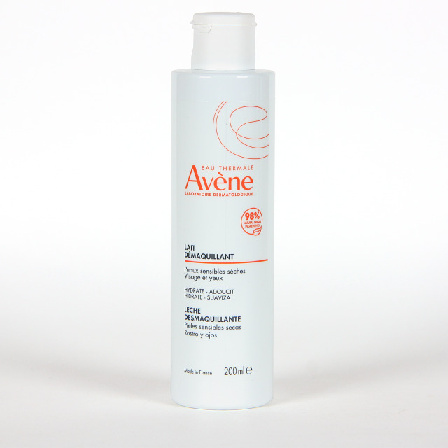 Aloe Leche Limpiadora, 200 Ml – Sanfte Reinigungsmilch Mit Aloe Vera, Für Trockene Und Empfindliche Haut, Vegan
