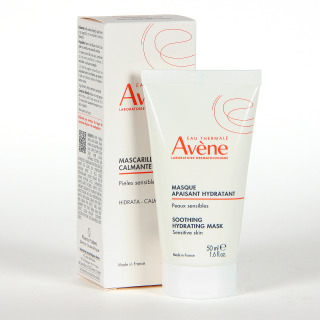 Avene Mascarilla Calmante Iluminadora 50 ml