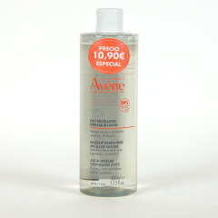 Avene Agua Micelar Limpiadora y Desmaquillante 400 ml