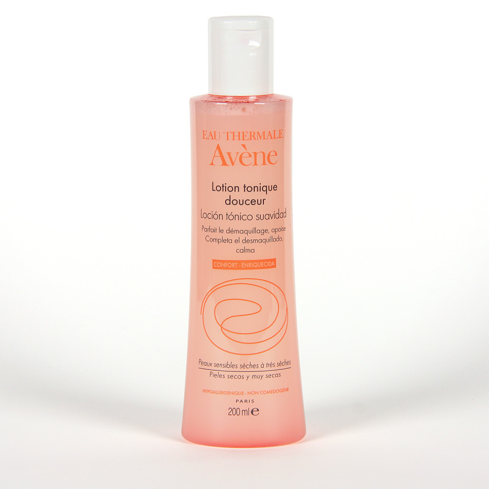 Avéne Loción Suavizante 200 Ml Farmacia Jiménez 0643