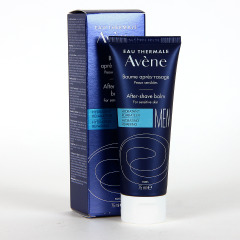 Avene Men Bálsamo para después del afeitado 75 ml