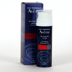 Avene Men Cuidado Hidratante Antiedad 50ml