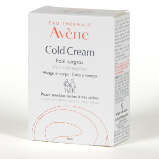 Avene Pan Limpiador al Cold Cream 100 g