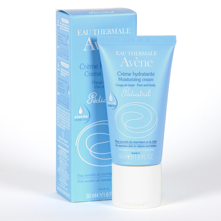 crema avene bebe