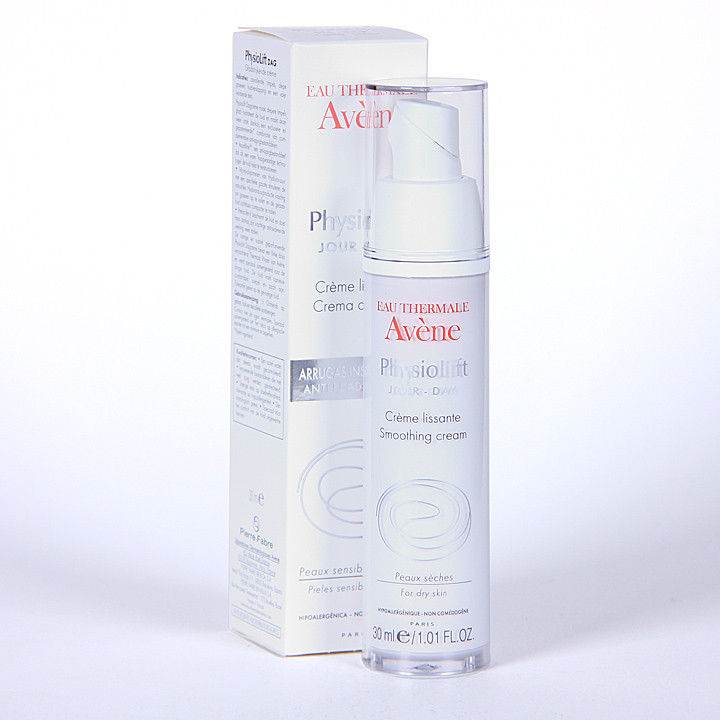 crema avene physiolift