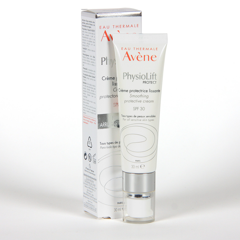 crema avene physiolift