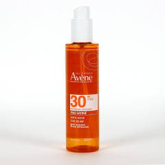 Avene Solar Aceite SPF 30 200 ml