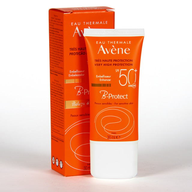 Avene Solar B-Protect SPF50+ 30 Ml | Farmacia Jiménez