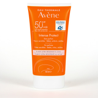 Avene Solar Intense Protect SPF50+ 150 ml