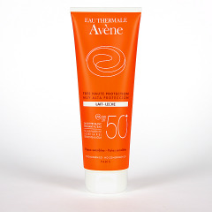 Avene Solar Leche Corporal SPF 50+ 250 ml