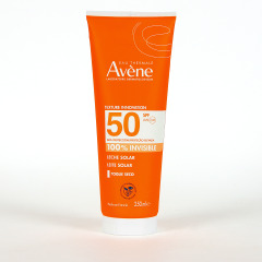 Avene Solar Leche Corporal SPF 50+ 250 ml