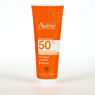 Avene Solar Leche Corporal SPF 50+ 250 ml