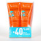 Avene Solar PACK Duplo Leche Corporal Niños SPF50+ 40% descuento en segunda unidad