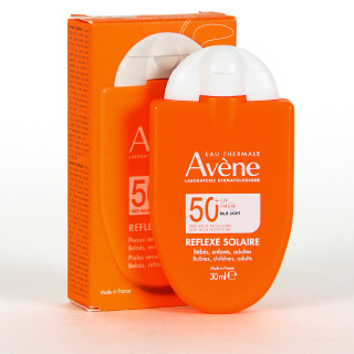 Avene Solar Reflexe Toque seco SPF50+ 30 ml