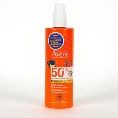 Avene Solar Spray Familia SPF50+ 400 ml