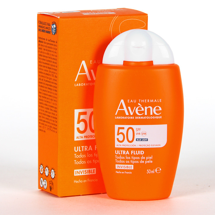 Avene Solar Ultra Fluido Invisible SPF50 50 Ml Farmacia Jim nez Avene Solar Ultra Fluido Invisible SPF50 50 Ml Farmacia Jim nez