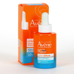 Avène Solar Ultra Serum Hidratación Duradera SPF50+ 30 ml