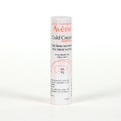 Avene Stick Labial Cold Cream 4 g